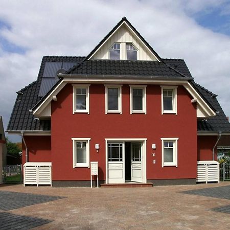 Ferienwohnung Strandgut - Kavelweg 9 - Ostseeheilbad Zingst Exterior foto