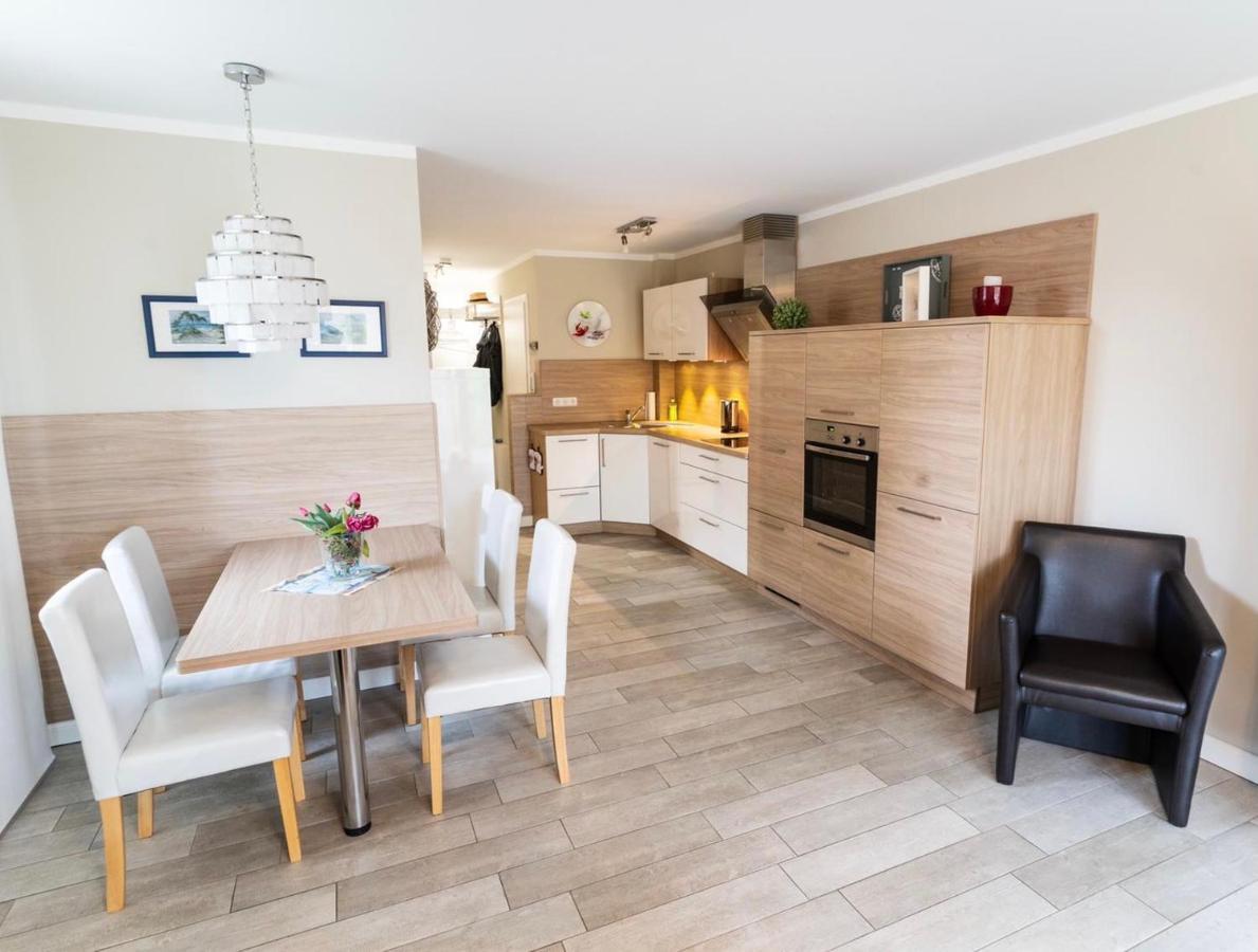 Ferienwohnung Strandgut - Kavelweg 9 - Ostseeheilbad Zingst Exterior foto