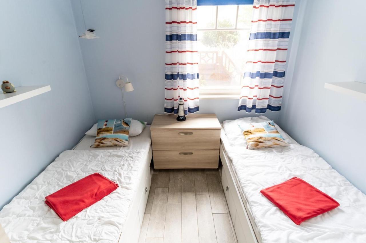 Ferienwohnung Strandgut - Kavelweg 9 - Ostseeheilbad Zingst Exterior foto