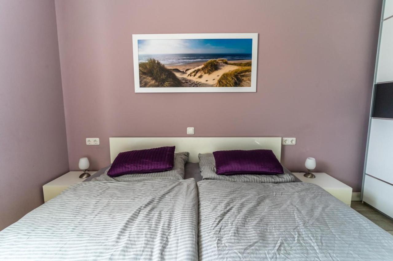 Ferienwohnung Strandgut - Kavelweg 9 - Ostseeheilbad Zingst Exterior foto