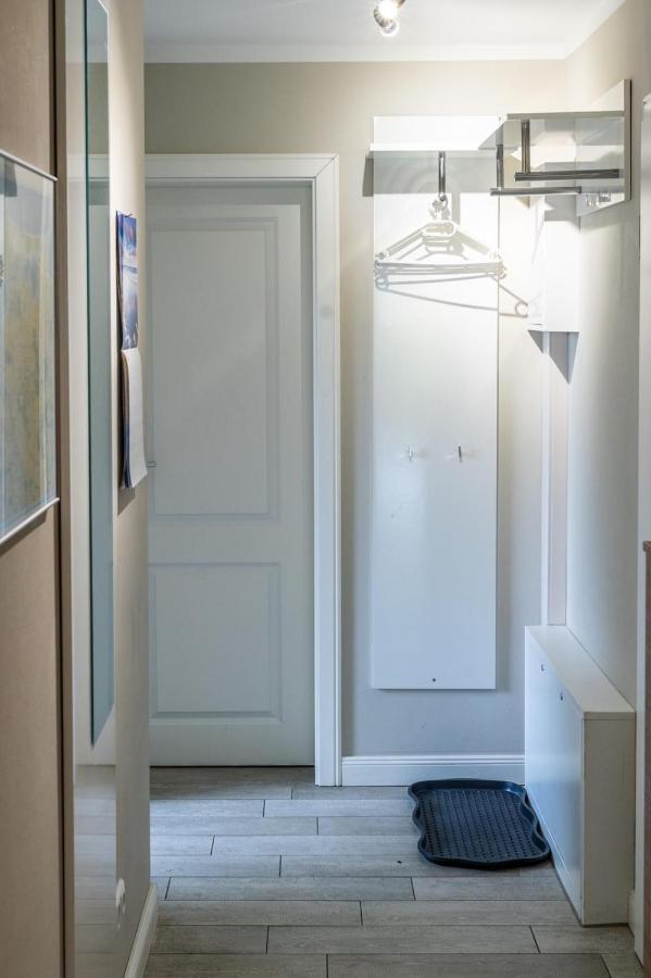 Ferienwohnung Strandgut - Kavelweg 9 - Ostseeheilbad Zingst Exterior foto