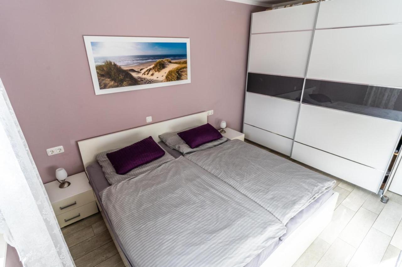 Ferienwohnung Strandgut - Kavelweg 9 - Ostseeheilbad Zingst Exterior foto
