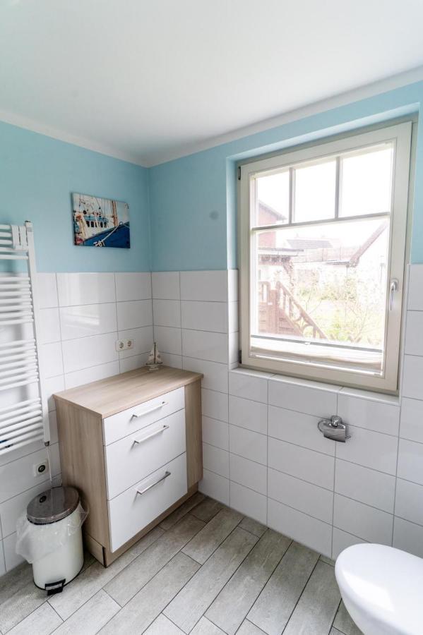 Ferienwohnung Strandgut - Kavelweg 9 - Ostseeheilbad Zingst Exterior foto